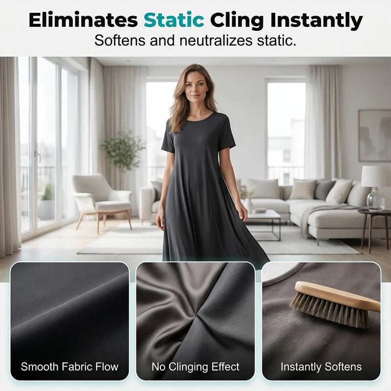 Instant Wrinkle Release Spray. (Pack Of 2 Bottles)(50 ML Each)
