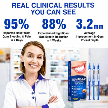 GumShield Periodontal Care Gel